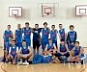 Сборная юношей БКШ по баскетболу стала чемпионом Белорецка! 